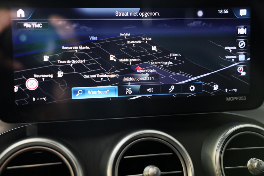 Mercedes-Benz GLC 300e 4MATIC AMG 63 Look / Memory / Digital Cockpit / Open Panoramadak / Camera / Acc / Led / 20 Inch
