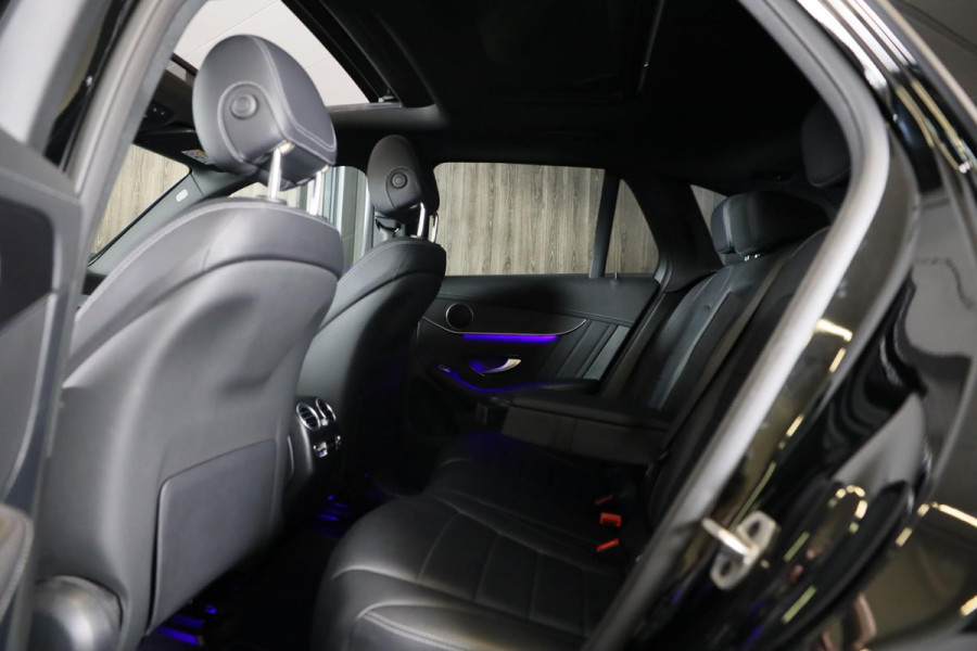 Mercedes-Benz GLC 300e 4MATIC AMG 63 Look / Memory / Digital Cockpit / Open Panoramadak / Camera / Acc / Led / 20 Inch