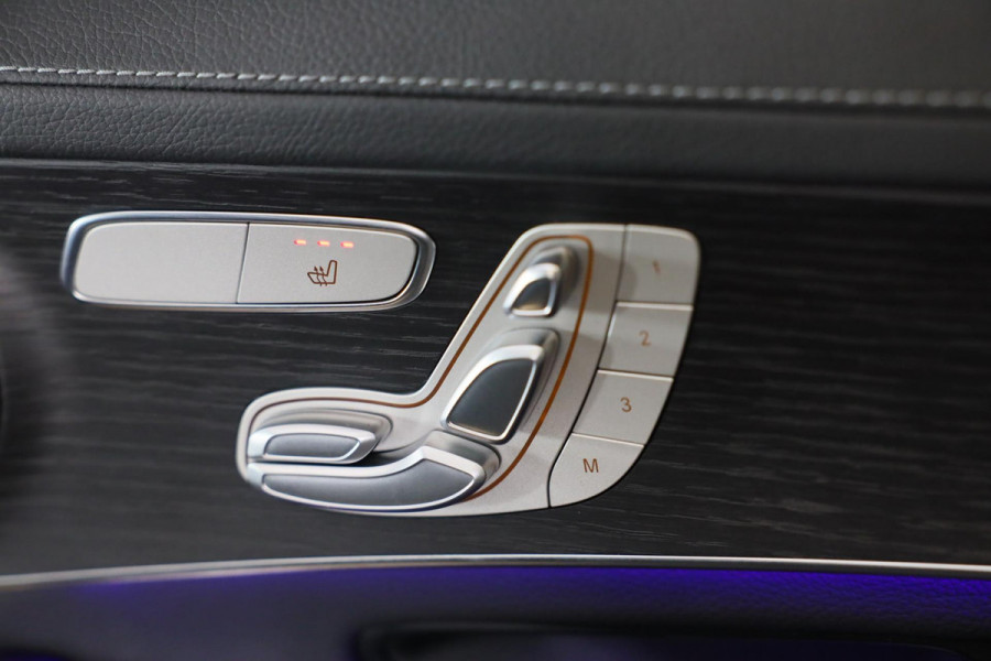 Mercedes-Benz GLC 300e 4MATIC AMG 63 Look / Memory / Digital Cockpit / Open Panoramadak / Camera / Acc / Led / 20 Inch