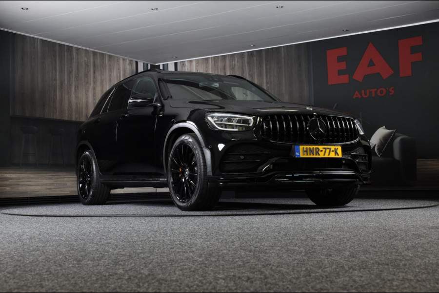 Mercedes-Benz GLC 300e 4MATIC AMG 63 Look / Memory / Digital Cockpit / Open Panoramadak / Camera / Acc / Led / 20 Inch