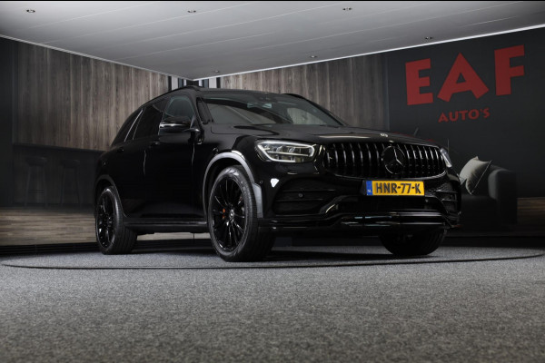 Mercedes-Benz GLC 300e 4MATIC AMG 63 Look / Memory / Digital Cockpit / Open Panoramadak / Camera / Acc / Led / 20 Inch