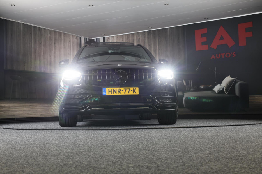 Mercedes-Benz GLC 300e 4MATIC AMG 63 Look / Memory / Digital Cockpit / Open Panoramadak / Camera / Acc / Led / 20 Inch