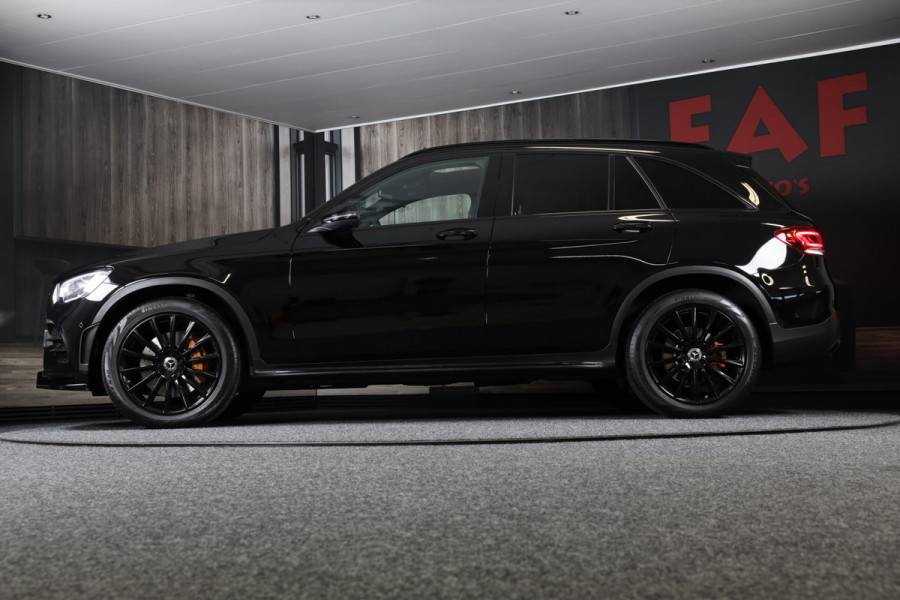 Mercedes-Benz GLC 300e 4MATIC AMG 63 Look / Memory / Digital Cockpit / Open Panoramadak / Camera / Acc / Led / 20 Inch