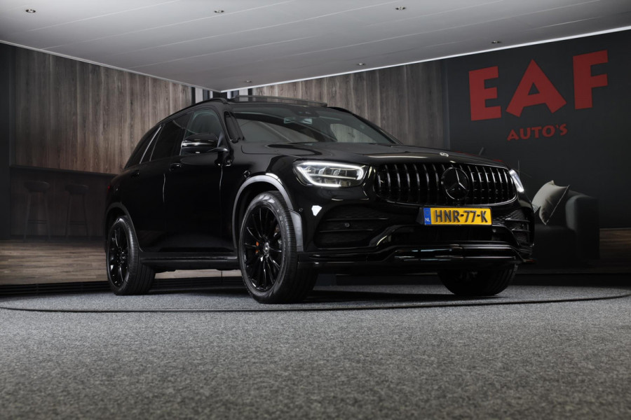 Mercedes-Benz GLC 300e 4MATIC AMG 63 Look / Memory / Digital Cockpit / Open Panoramadak / Camera / Acc / Led / 20 Inch