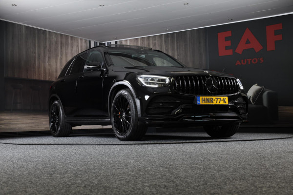 Mercedes-Benz GLC 300e 4MATIC AMG 63 Look / Memory / Digital Cockpit / Open Panoramadak / Camera / Acc / Led / 20 Inch
