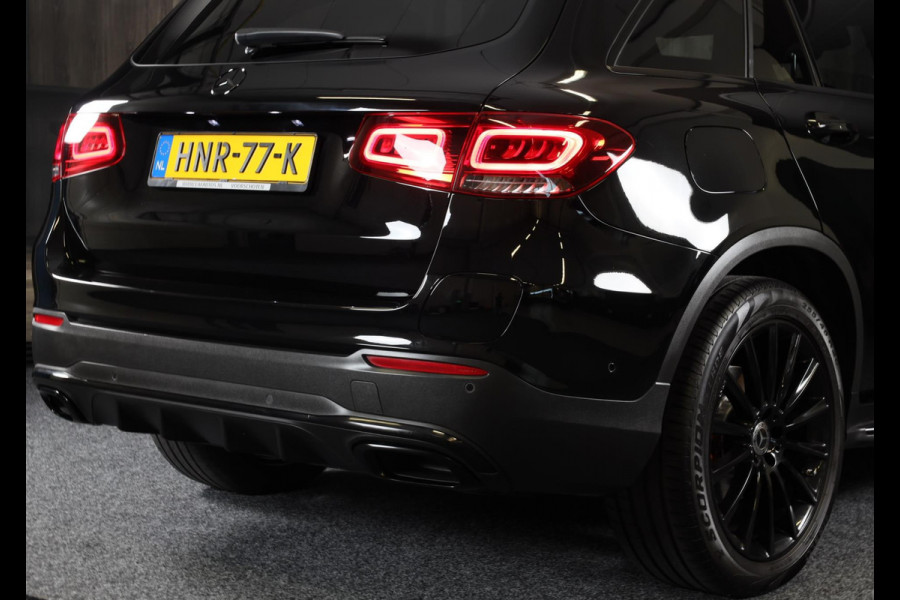 Mercedes-Benz GLC 300e 4MATIC AMG 63 Look / Memory / Digital Cockpit / Open Panoramadak / Camera / Acc / Led / 20 Inch