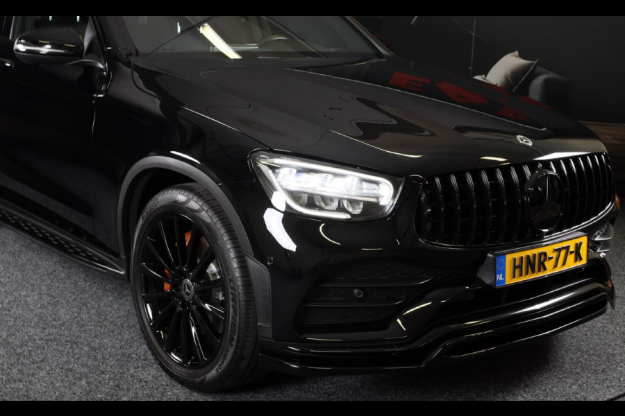Mercedes-Benz GLC 300e 4MATIC AMG 63 Look / Memory / Digital Cockpit / Open Panoramadak / Camera / Acc / Led / 20 Inch