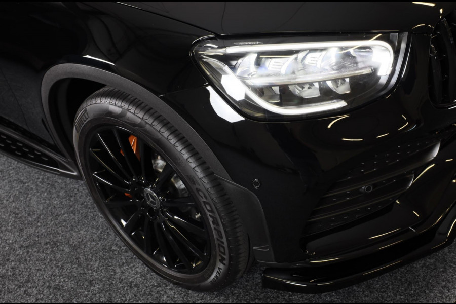 Mercedes-Benz GLC 300e 4MATIC AMG 63 Look / Memory / Digital Cockpit / Open Panoramadak / Camera / Acc / Led / 20 Inch