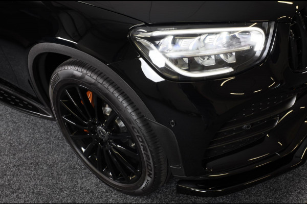 Mercedes-Benz GLC 300e 4MATIC AMG 63 Look / Memory / Digital Cockpit / Open Panoramadak / Camera / Acc / Led / 20 Inch