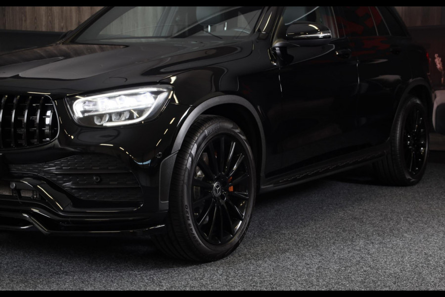 Mercedes-Benz GLC 300e 4MATIC AMG 63 Look / Memory / Digital Cockpit / Open Panoramadak / Camera / Acc / Led / 20 Inch