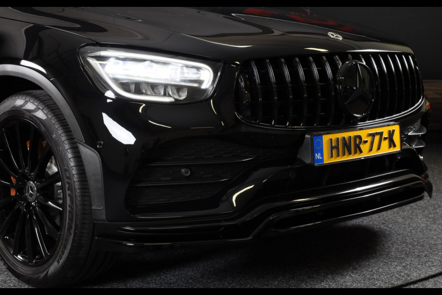 Mercedes-Benz GLC 300e 4MATIC AMG 63 Look / Memory / Digital Cockpit / Open Panoramadak / Camera / Acc / Led / 20 Inch