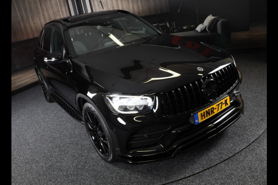 Mercedes-Benz GLC 300e 4MATIC AMG 63 Look / Memory / Digital Cockpit / Open Panoramadak / Camera / Acc / Led / 20 Inch