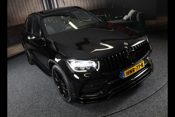 Mercedes-Benz GLC 300e 4MATIC AMG 63 Look / Memory / Digital Cockpit / Open Panoramadak / Camera / Acc / Led / 20 Inch