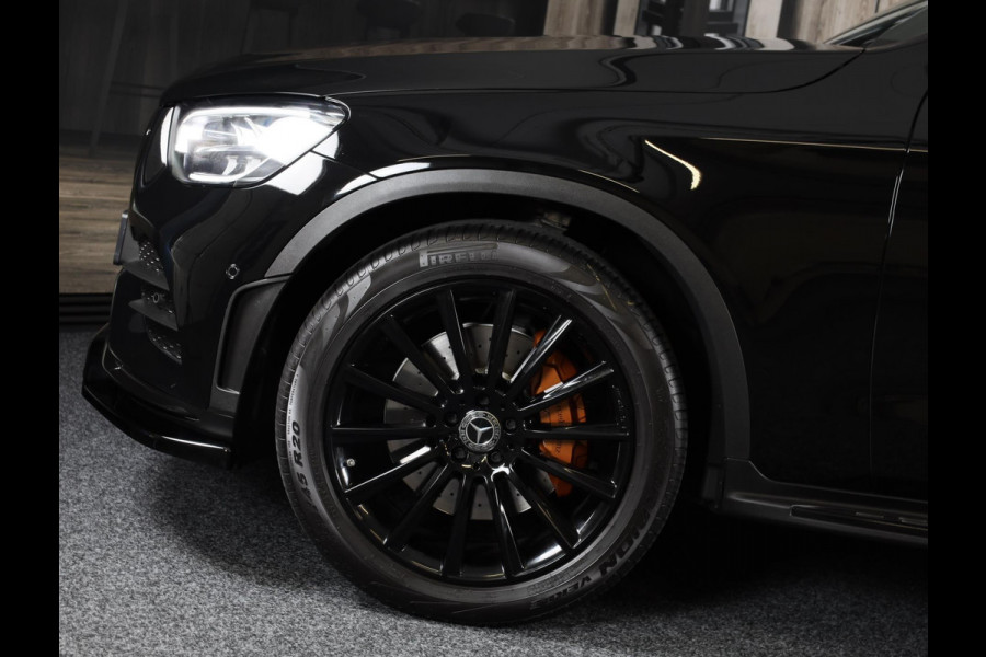 Mercedes-Benz GLC 300e 4MATIC AMG 63 Look / Memory / Digital Cockpit / Open Panoramadak / Camera / Acc / Led / 20 Inch