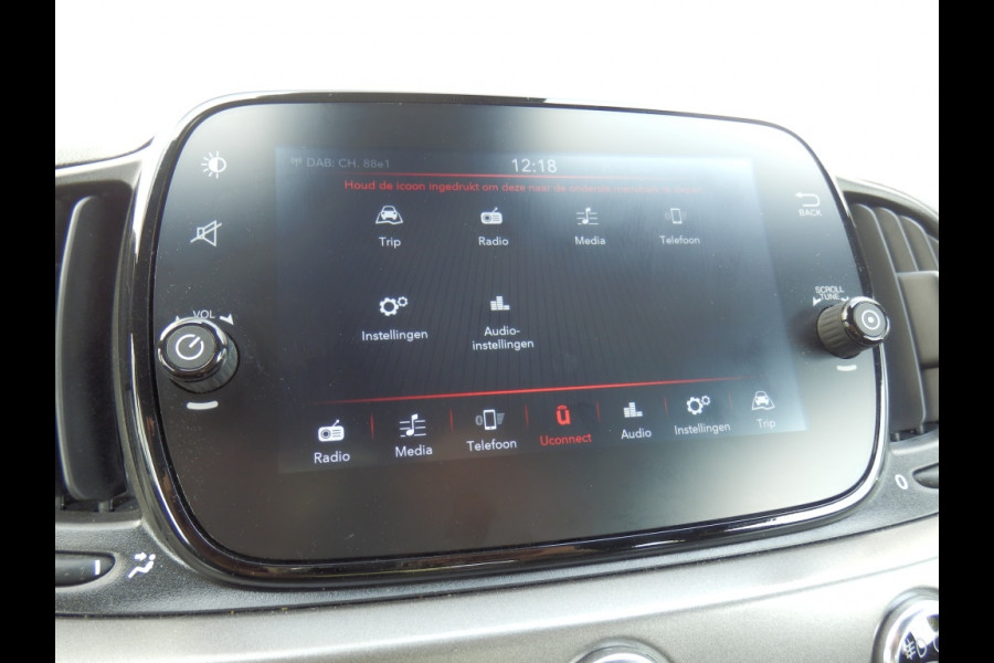 Fiat 500C Cabriolet | Hybrid | Sport | Clima | Apple Carpl. / Andr. Auto