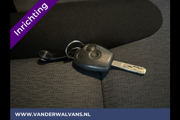 Opel Vivaro 1.6 CDTI 125 pk L2H1 inrichting Euro6 Airco | Imperiaal | Trekhaak | Navigatie | Camera | Cruisecontrol Parkeersensoren, Bijrijdersbank