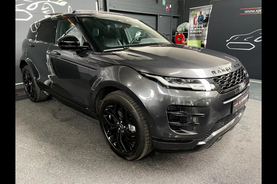 Land Rover Range Rover Evoque 1.5 P300e AWD Autobiography OPEN DAK FACE-LIFT 309 PK