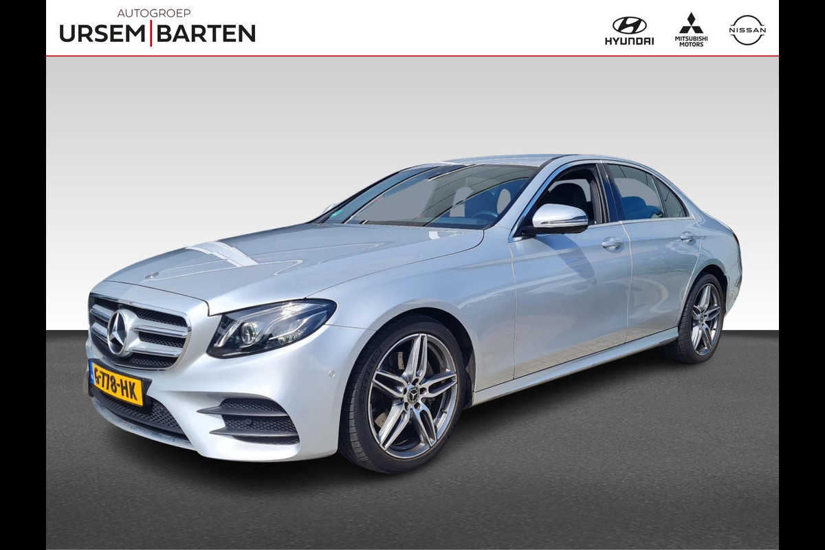 Mercedes-Benz E-Klasse 200 Business Solution AMG | automaat Mercedes-Benz E-Klasse 200 Business Solution AMG | automaat