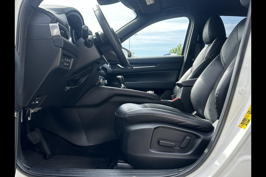 Mazda CX-5 2.0 SkyActiv-G 165 Sportive AUTOMAAT | NL-AUTO | 4-SEIZOENSBANDEN | FABRIEKSGARANTIE T/M 10-01-2029 |