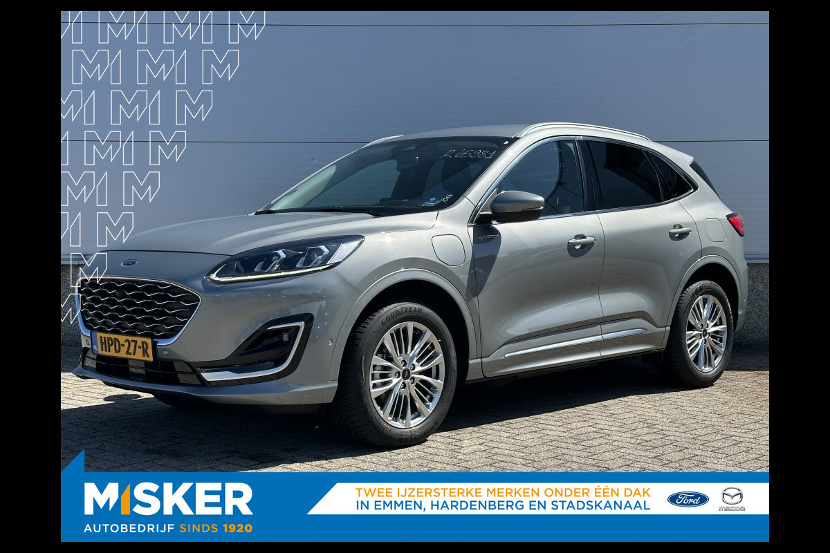 Ford Kuga 2.5 PHEV Vignale DRIVERPACK! TECHPACK! WINTERPACK! Ford Kuga 2.5 PHEV Vignale DRIVERPACK! TECHPACK! WINTERPACK!