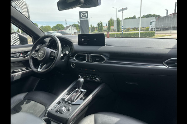 Mazda CX-5 2.0 SkyActiv-G 165 Sportive AUTOMAAT | NL-AUTO | 4-SEIZOENSBANDEN | FABRIEKSGARANTIE T/M 10-01-2029 |
