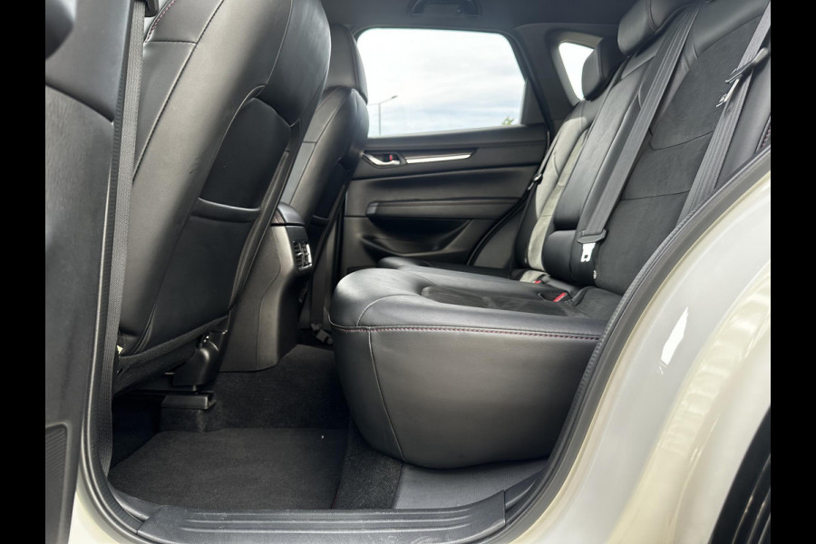Mazda CX-5 2.0 SkyActiv-G 165 Sportive AUTOMAAT | NL-AUTO | 4-SEIZOENSBANDEN | FABRIEKSGARANTIE T/M 10-01-2029 |