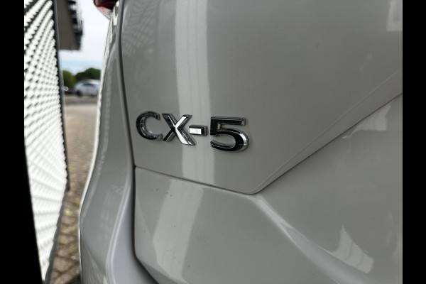 Mazda CX-5 2.0 SkyActiv-G 165 Sportive AUTOMAAT | NL-AUTO | 4-SEIZOENSBANDEN | FABRIEKSGARANTIE T/M 10-01-2029 |