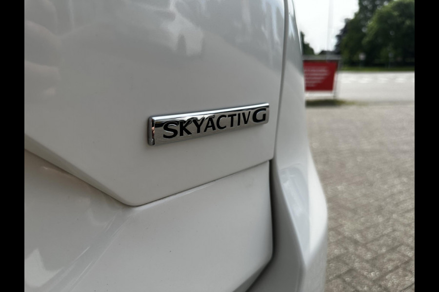 Mazda CX-5 2.0 SkyActiv-G 165 Sportive AUTOMAAT | NL-AUTO | 4-SEIZOENSBANDEN | FABRIEKSGARANTIE T/M 10-01-2029 |