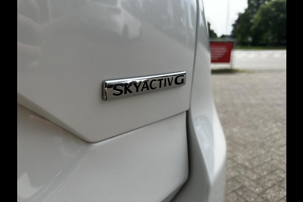 Mazda CX-5 2.0 SkyActiv-G 165 Sportive AUTOMAAT | NL-AUTO | 4-SEIZOENSBANDEN | FABRIEKSGARANTIE T/M 10-01-2029 |