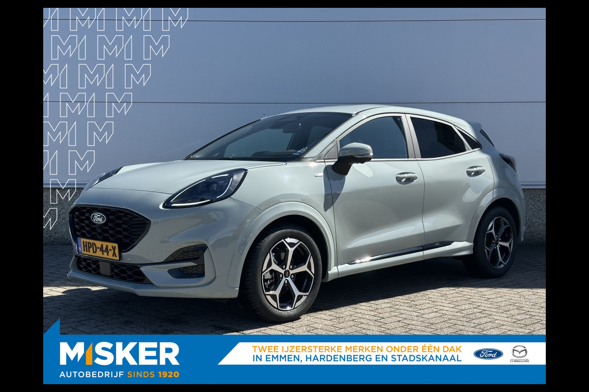 Ford Puma 1.0 EB Hybrid ST-Line X DRIVERPACK! WINTERPACK! Ford Puma 1.0 EB Hybrid ST-Line X DRIVERPACK! WINTERPACK!