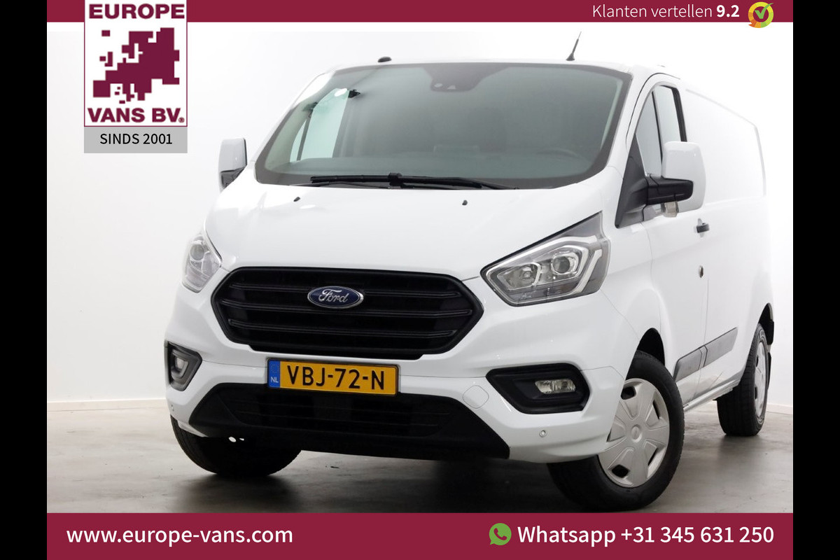 Ford Transit Custom 2.0 TDCI 130pk E6 L2H1 Trend Airco/Navi/Camera 07-2019