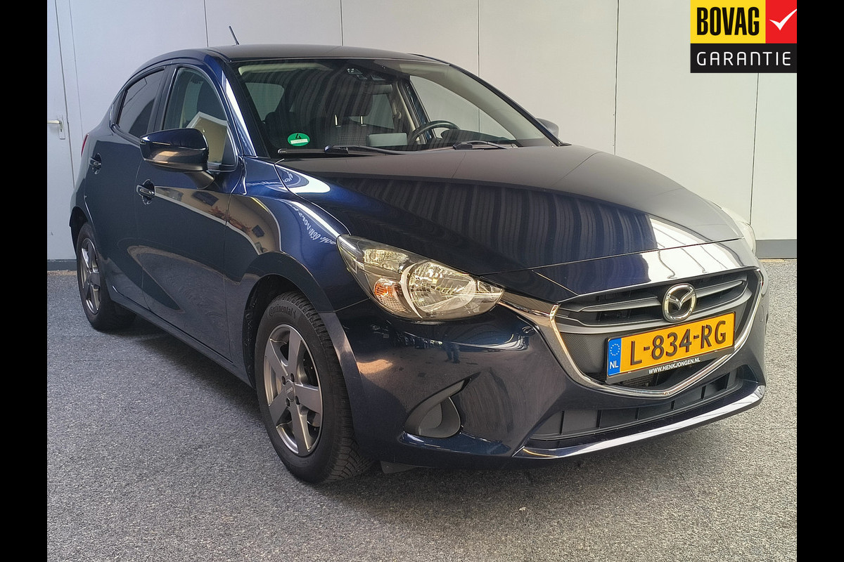 Mazda 2 1.5 Skyactiv-G SkyLease uit 2018 Rijklaar + 12 maanden Bovag-garantie Henk Jongen Auto's in Helmond, al 50 jaar service zoals 't hoort! Mazda 2 1.5 Skyactiv-G SkyLease uit 2018 Rijklaar + 12 maanden Bovag-garantie Henk Jongen Auto's in Helmond, al 50 jaar service zoals 't hoort!