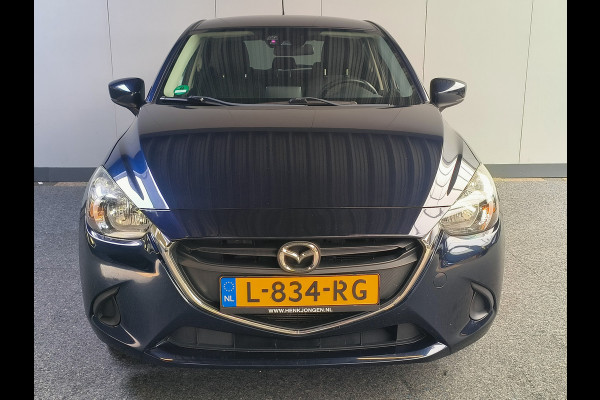 Mazda 2 1.5 Skyactiv-G SkyLease uit 2018 Rijklaar  + 12 maanden Bovag-garantie Henk Jongen Auto's in Helmond,  al 50 jaar service zoals 't hoort!