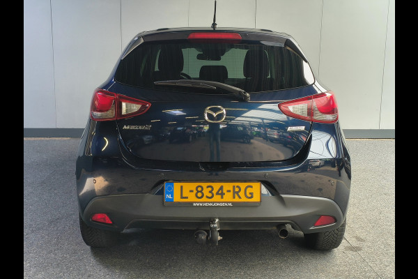 Mazda 2 1.5 Skyactiv-G SkyLease uit 2018 Rijklaar  + 12 maanden Bovag-garantie Henk Jongen Auto's in Helmond,  al 50 jaar service zoals 't hoort!