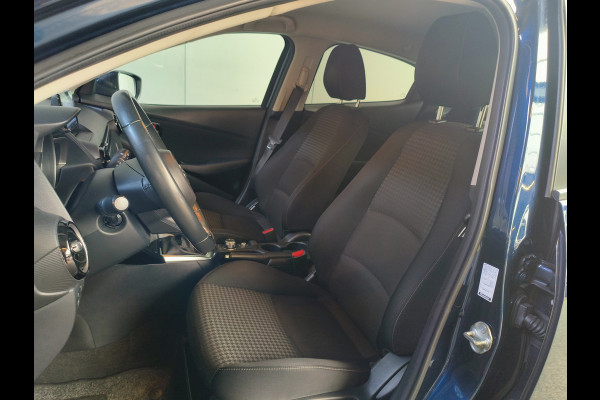 Mazda 2 1.5 Skyactiv-G SkyLease uit 2018 Rijklaar  + 12 maanden Bovag-garantie Henk Jongen Auto's in Helmond,  al 50 jaar service zoals 't hoort!