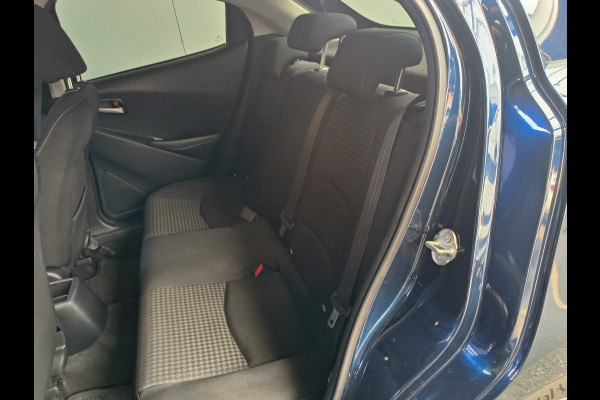 Mazda 2 1.5 Skyactiv-G SkyLease uit 2018 Rijklaar  + 12 maanden Bovag-garantie Henk Jongen Auto's in Helmond,  al 50 jaar service zoals 't hoort!