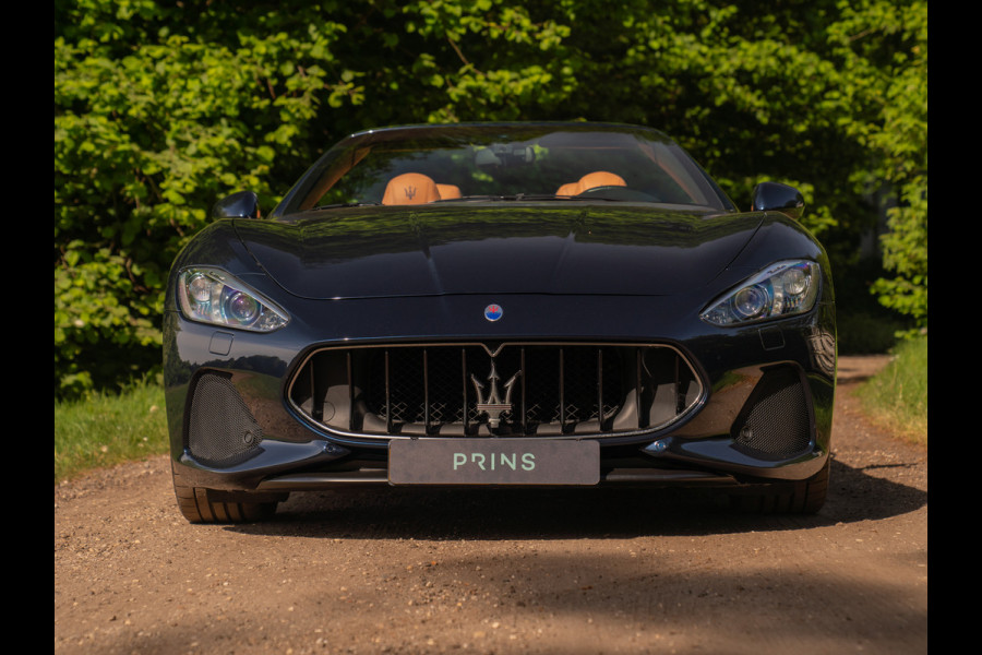 Maserati GranCabrio 4.7 Sport | Sublieme conditie & samenstelling! | Harman/Kardon