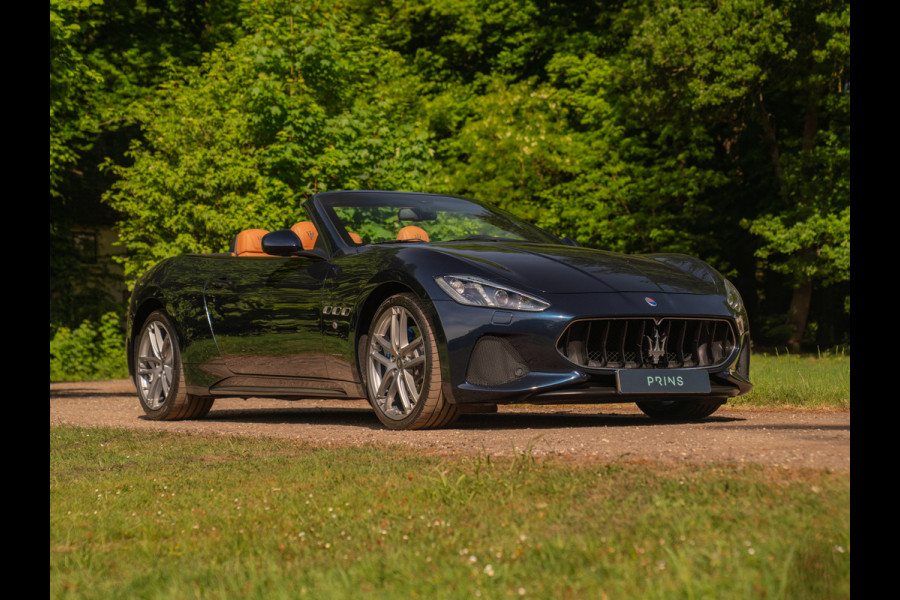 Maserati GranCabrio 4.7 Sport | Sublieme conditie & samenstelling! | Harman/Kardon