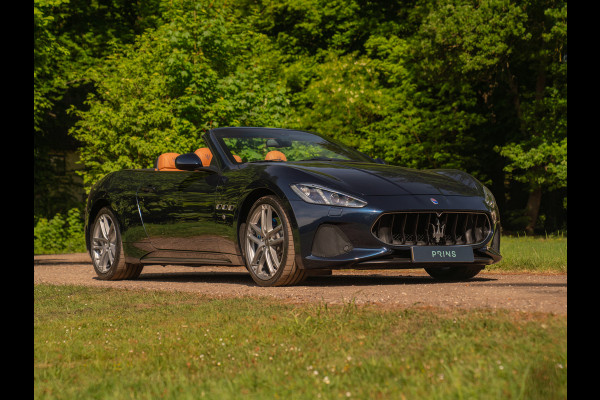 Maserati GranCabrio 4.7 Sport | Sublieme conditie & samenstelling! | Harman/Kardon