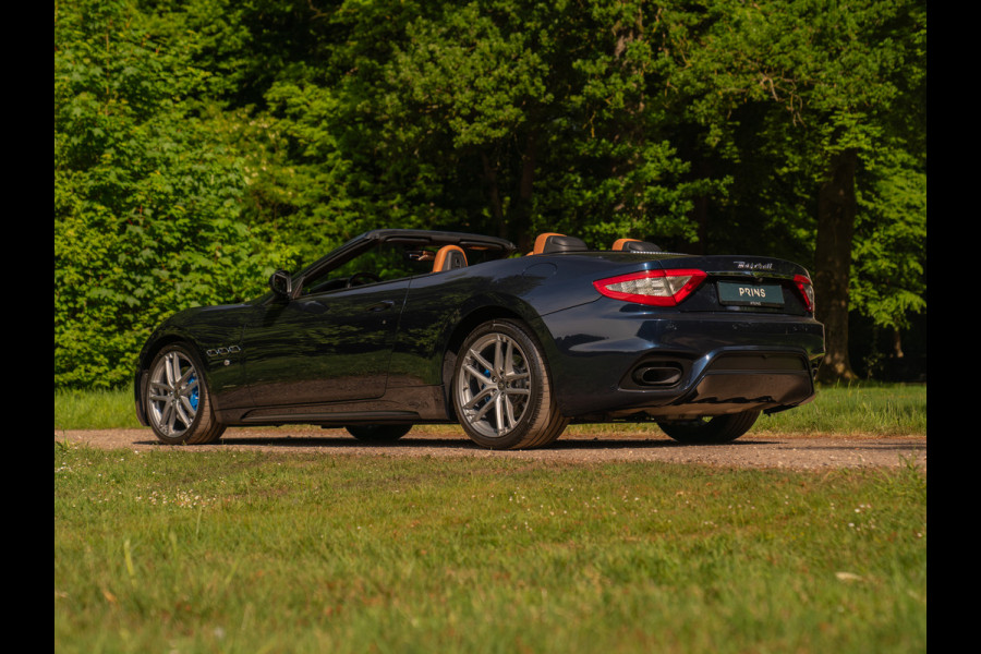 Maserati GranCabrio 4.7 Sport | Sublieme conditie & samenstelling! | Harman/Kardon