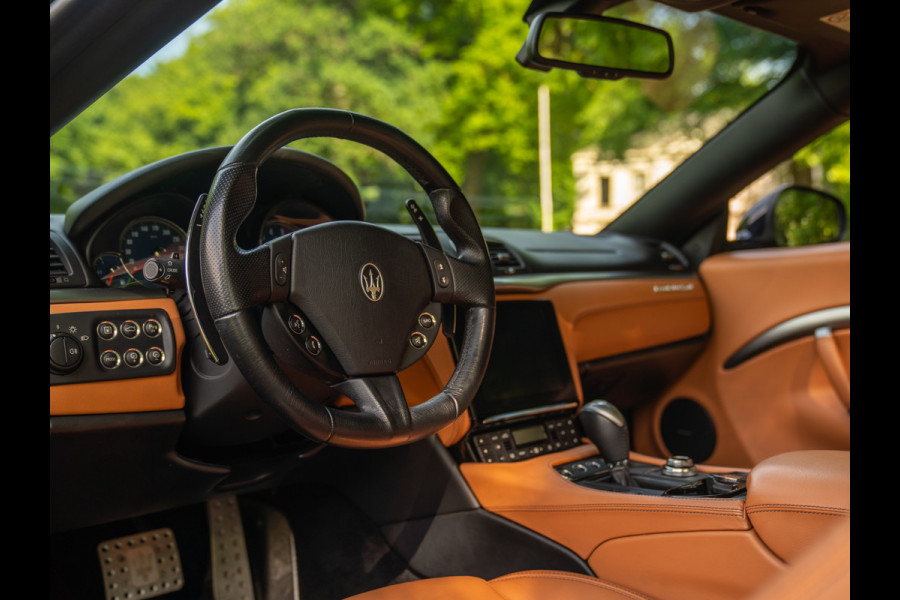 Maserati GranCabrio 4.7 Sport | Sublieme conditie & samenstelling! | Harman/Kardon