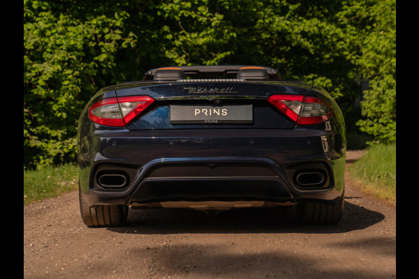 Maserati GranCabrio 4.7 Sport | Sublieme conditie & samenstelling! | Harman/Kardon