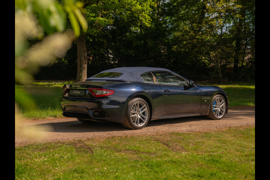 Maserati GranCabrio 4.7 Sport | Sublieme conditie & samenstelling! | Harman/Kardon