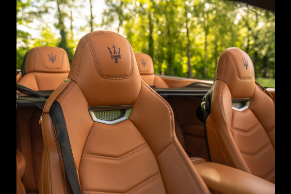 Maserati GranCabrio 4.7 Sport | Sublieme conditie & samenstelling! | Harman/Kardon