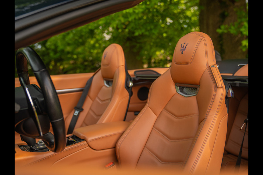 Maserati GranCabrio 4.7 Sport | Sublieme conditie & samenstelling! | Harman/Kardon