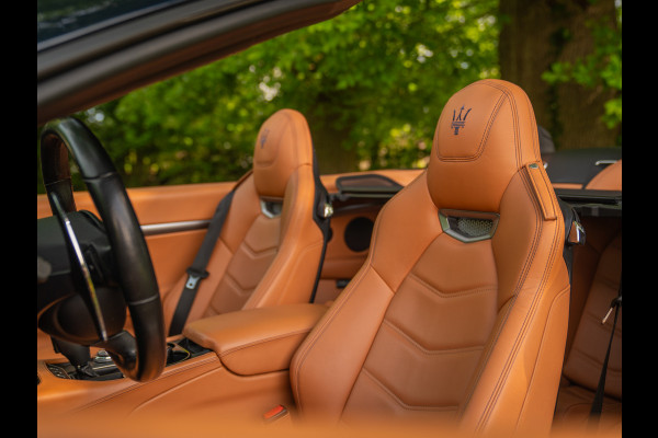 Maserati GranCabrio 4.7 Sport | Sublieme conditie & samenstelling! | Harman/Kardon