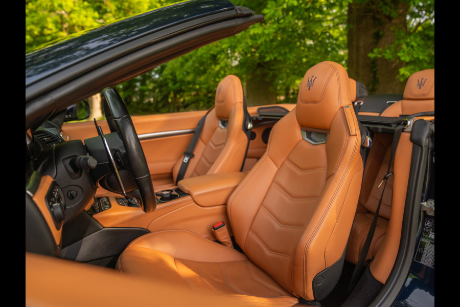 Maserati GranCabrio 4.7 Sport | Sublieme conditie & samenstelling! | Harman/Kardon