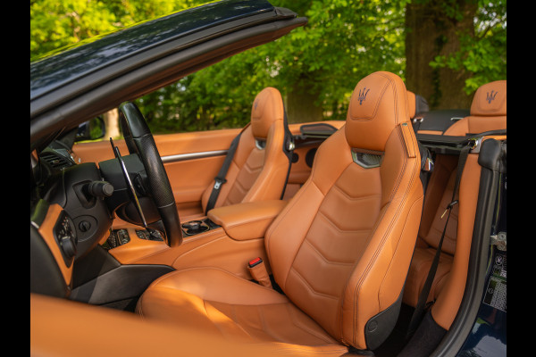 Maserati GranCabrio 4.7 Sport | Sublieme conditie & samenstelling! | Harman/Kardon