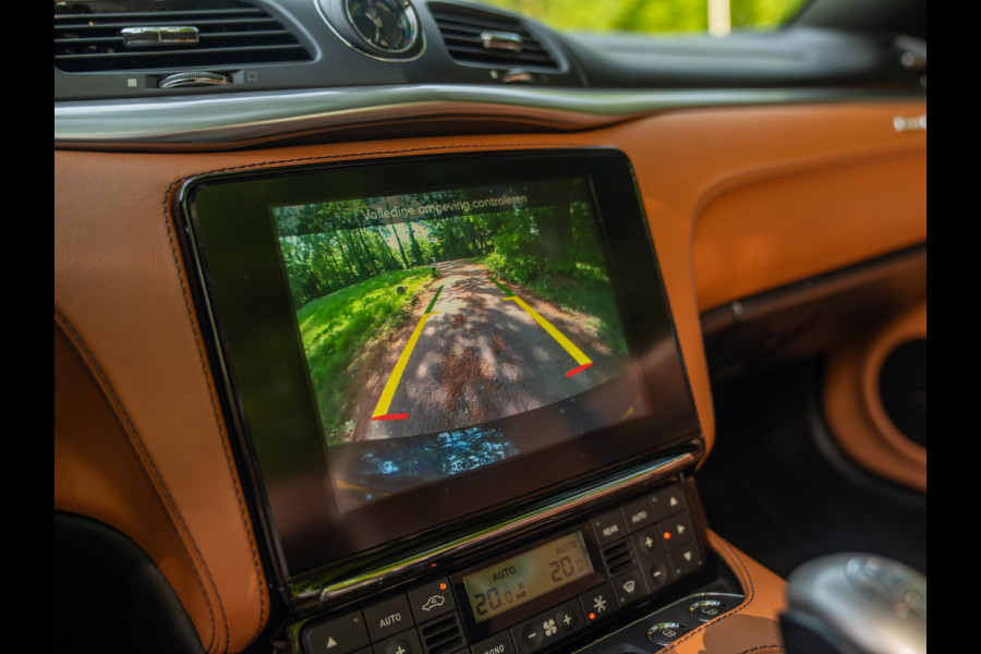 Maserati GranCabrio 4.7 Sport | Sublieme conditie & samenstelling! | Harman/Kardon