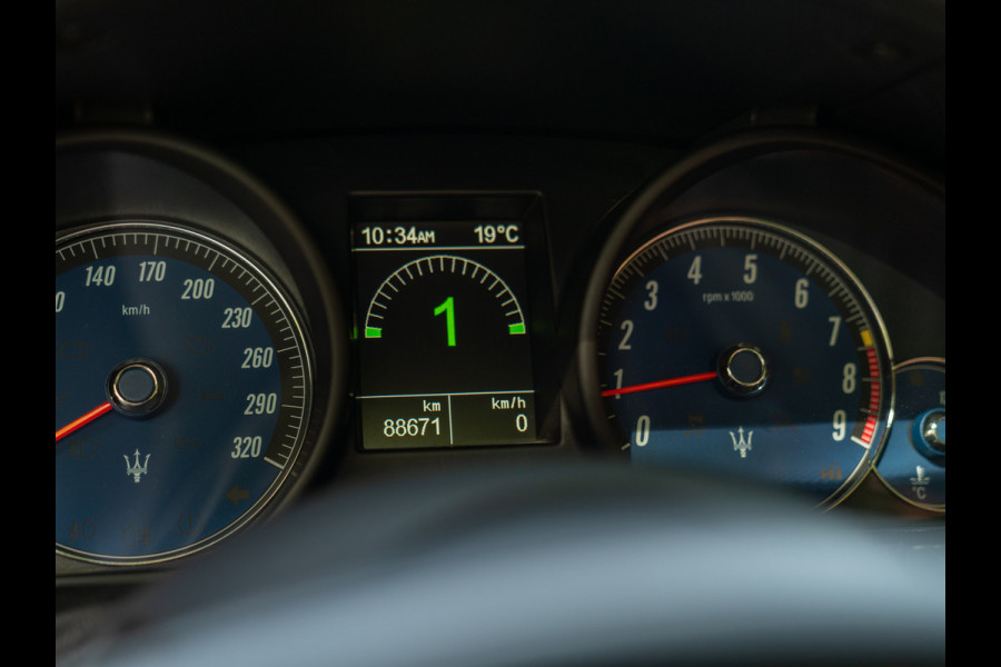 Maserati GranCabrio 4.7 Sport | Sublieme conditie & samenstelling! | Harman/Kardon